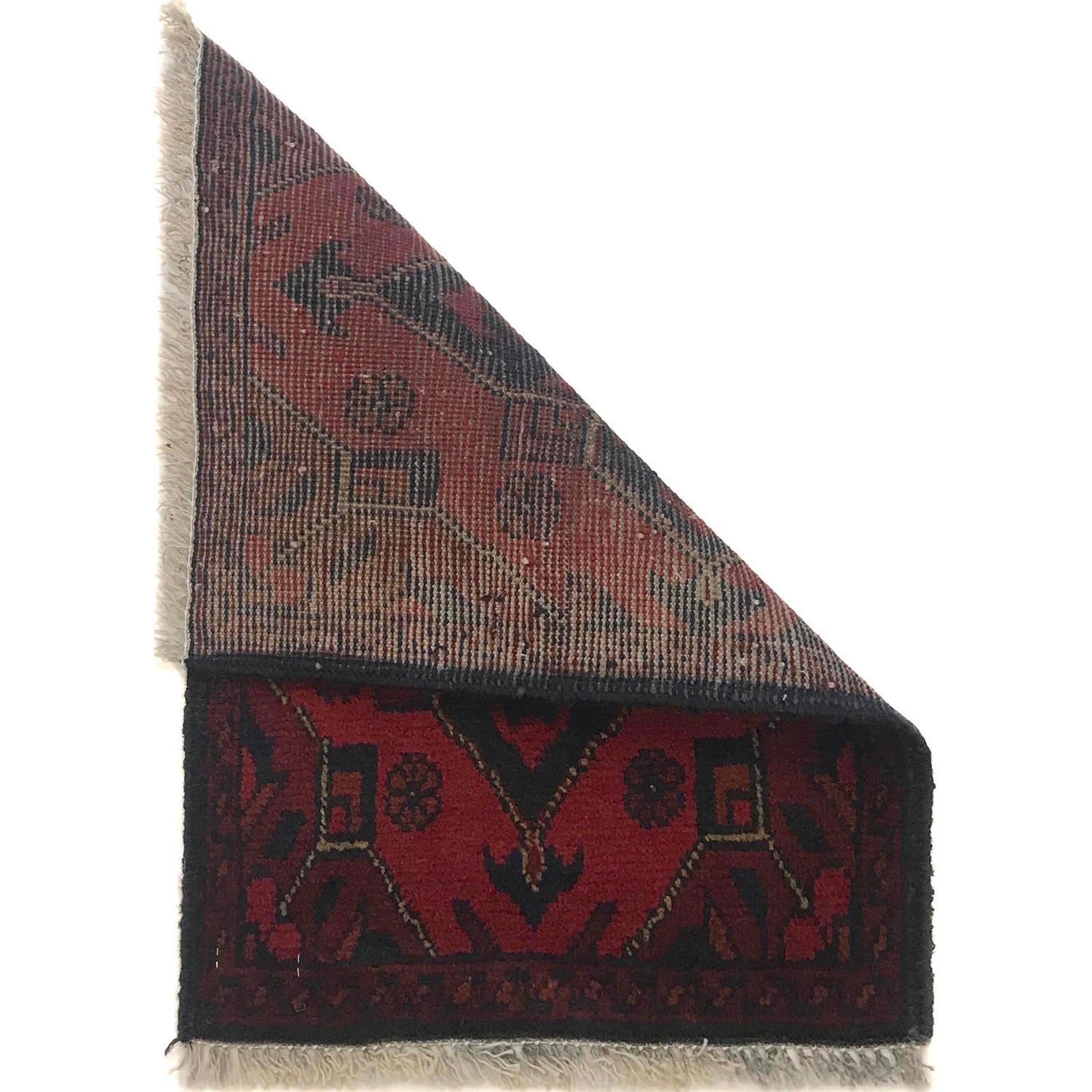 Small Rugs For Doorway 1' 3" x 1' 10" ft / 39 x 56 cm - No. B35660