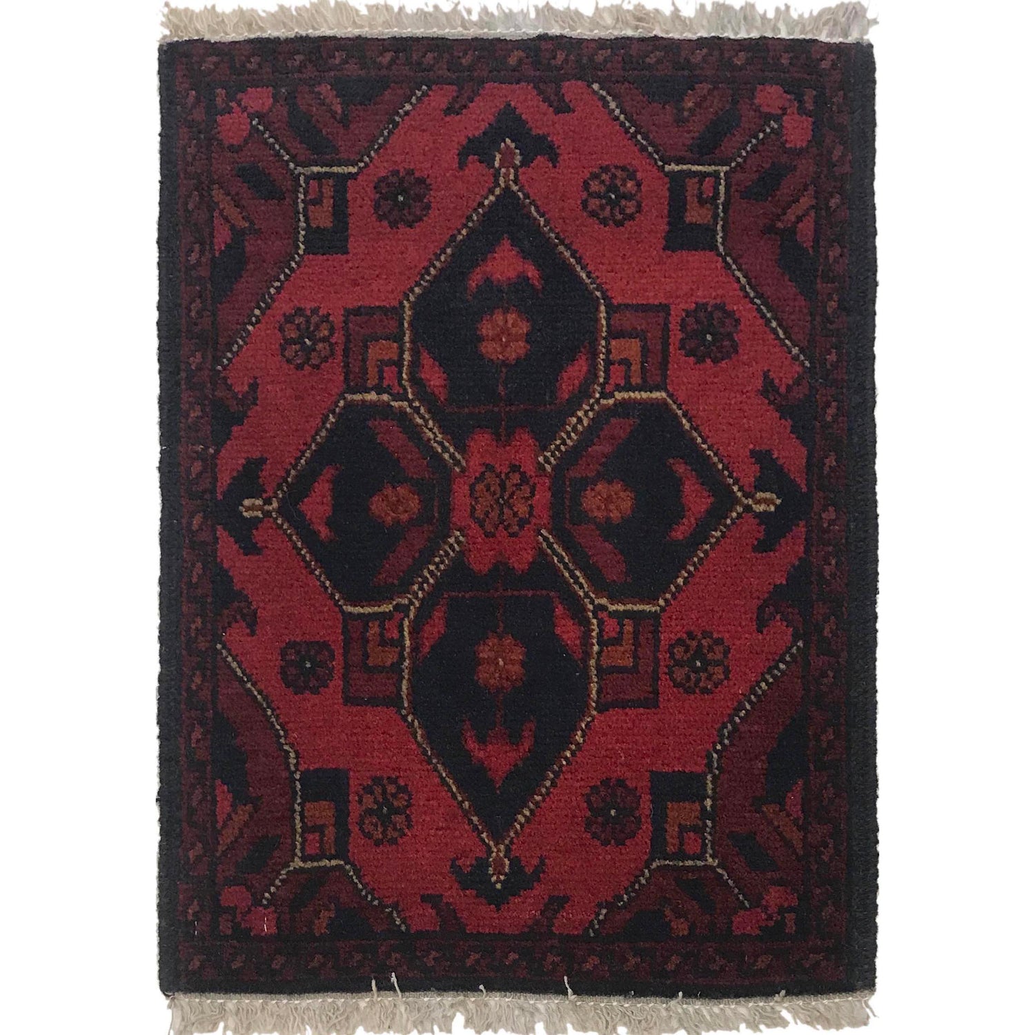Doormats For Bedroom 1' 4" x 1' 10" ft / 40 x 57 cm - No. B35661