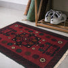 Handmade Doormats 1' 5" x 1' 10" ft / 42 x 57 cm - No. B35666