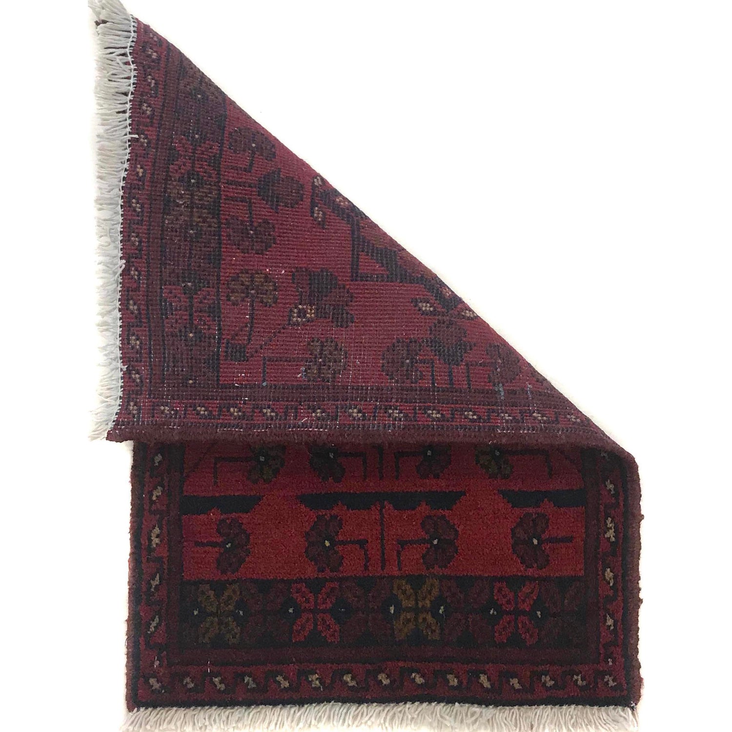 Small Rugs For Doorway 1' 5" x 2' 0" ft / 42 x 60 cm - No. B35669