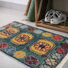 Handmade Doormats 1' 3" x 2' 0" ft / 39 x 61 cm - No. B35679
