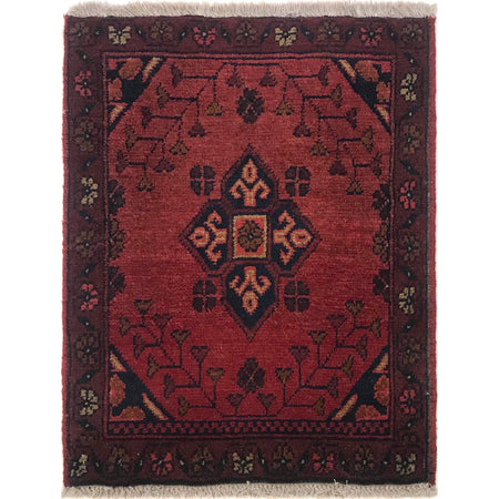 Small Rugs For Doorway 1' 3" x 1' 11" ft / 39 x 58 cm - No. B35681