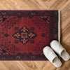 Small Rugs For Doorway 1' 3" x 1' 11" ft / 39 x 58 cm - No. B35681