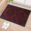 Red Color Doormats 1' 5" x 2' 0" ft / 42 x 61 cm - No. B35686