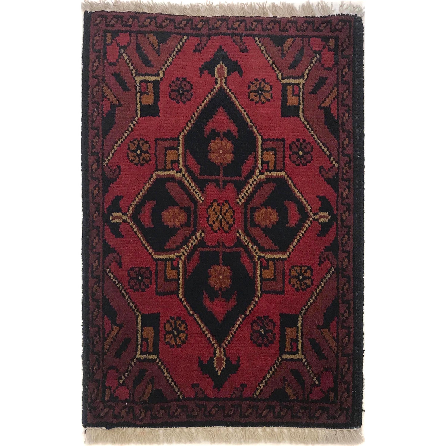 Small Rugs For Doorway 1' 4" x 1' 11" ft / 41 x 58 cm - No. B35692