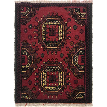 Doormats For Bedroom 1' 6" x 2' 1" ft / 46 x 64 cm - No. B35693
