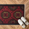Doormats For Bedroom 1' 6" x 2' 1" ft / 46 x 64 cm - No. B35693