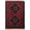Red Color Doormats 1' 6" x 2' 0" ft / 45 x 62 cm - No. B35698