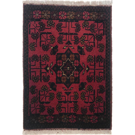Handmade Doormats 1' 5" x 2' 0" ft / 43 x 60 cm - No. B35699