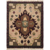 Small Rugs For Doorway 1' 6" x 1' 11" ft / 45 x 58 cm - No. B35700