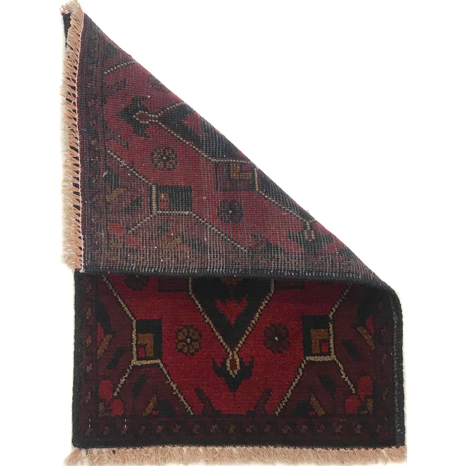 Small Rugs For Doorway 1' 5" x 1' 11" ft / 42 x 59 cm - No. B35703