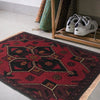 Small Rugs For Doorway 1' 5" x 1' 11" ft / 42 x 59 cm - No. B35703