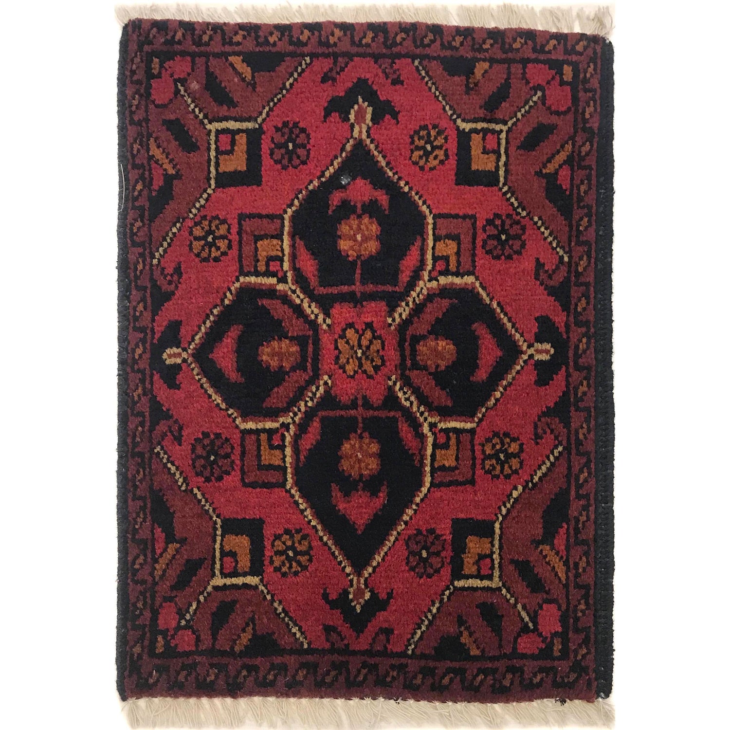 Doormats For Bedroom 1' 4" x 1' 10" ft / 40 x 57 cm - No. B35704
