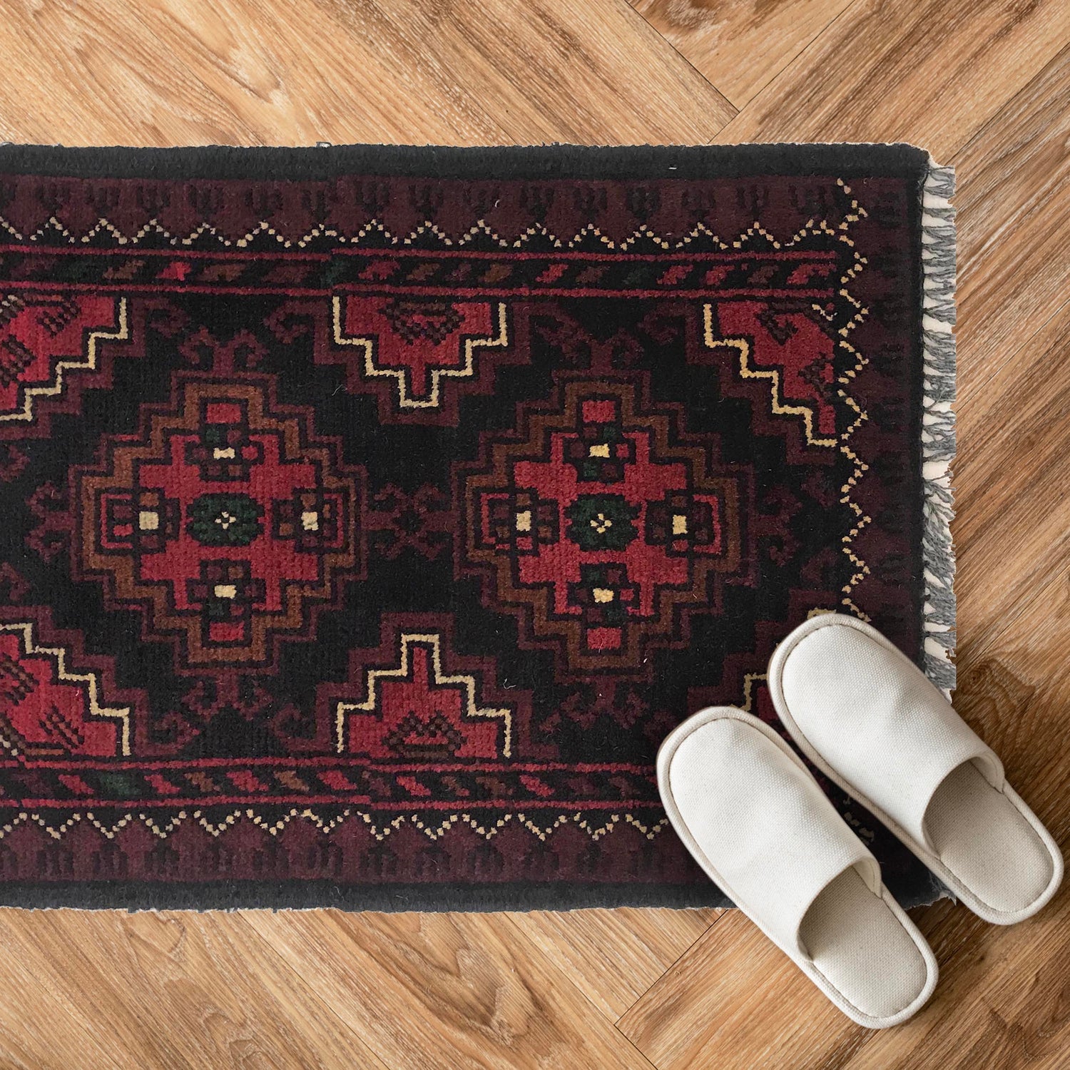 Doormats For Kitchen 1' 5" x 2' 0" ft / 42 x 60 cm - No. B35705