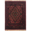 Red Color Doormats 1' 6" x 2' 0" ft / 45 x 62 cm - No. B35708