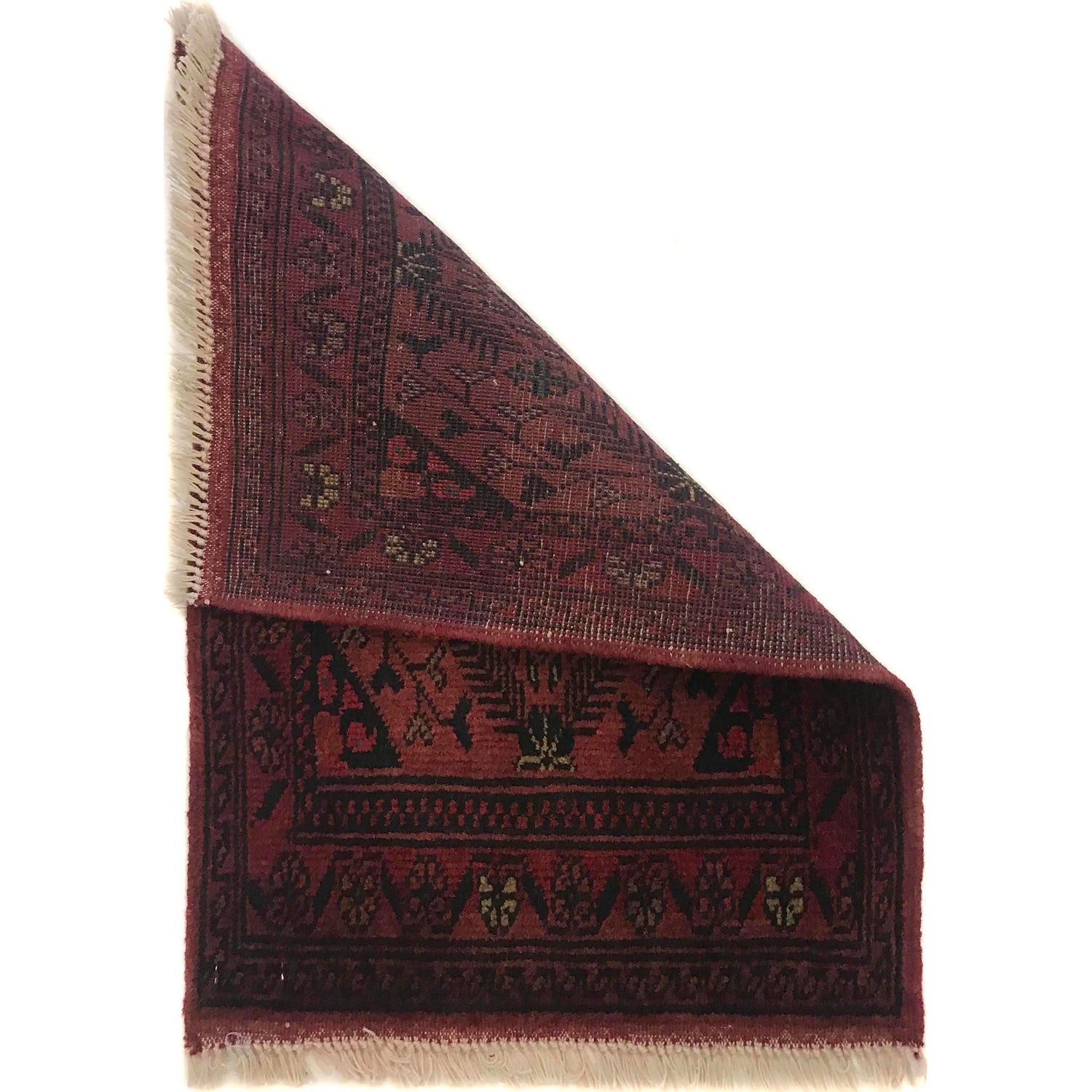 Red Color Doormats 1' 6" x 2' 0" ft / 45 x 62 cm - No. B35708