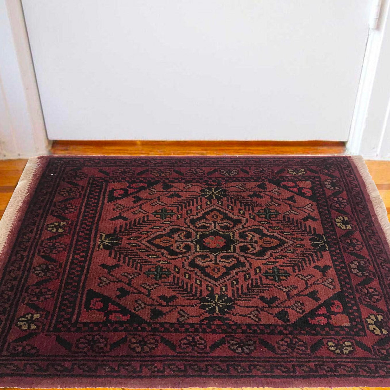 Red Color Doormats 1' 6" x 2' 0" ft / 45 x 62 cm - No. B35708