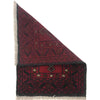 Red Color Doormats 1' 5" x 1' 11" ft / 42 x 59 cm - No. B35718