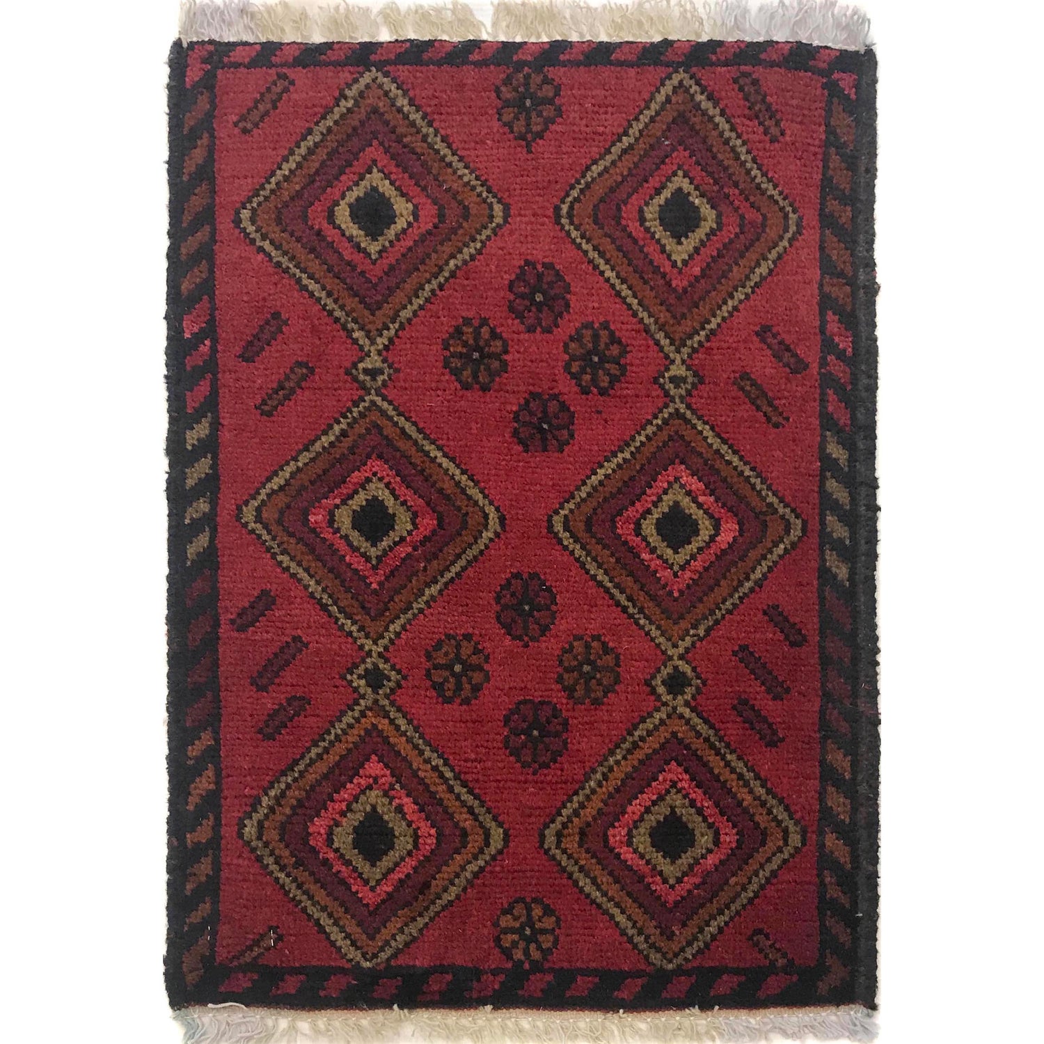Small Rugs For Doorway 1' 5" x 2' 0" ft / 44 x 60 cm - No. B35722