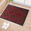 Small Rugs For Doorway 1' 5" x 2' 0" ft / 44 x 60 cm - No. B35722