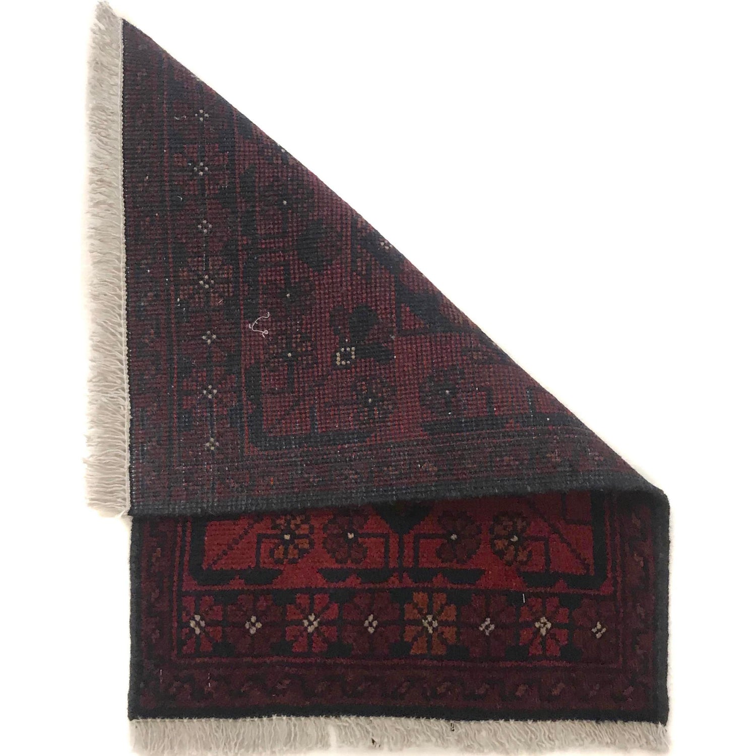 Red Color Doormats 1' 5" x 2' 0" ft / 43 x 61 cm - No. B35727