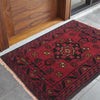 Small Rugs For Doorway 1' 5" x 1' 11" ft / 43 x 59 cm - No. B35731