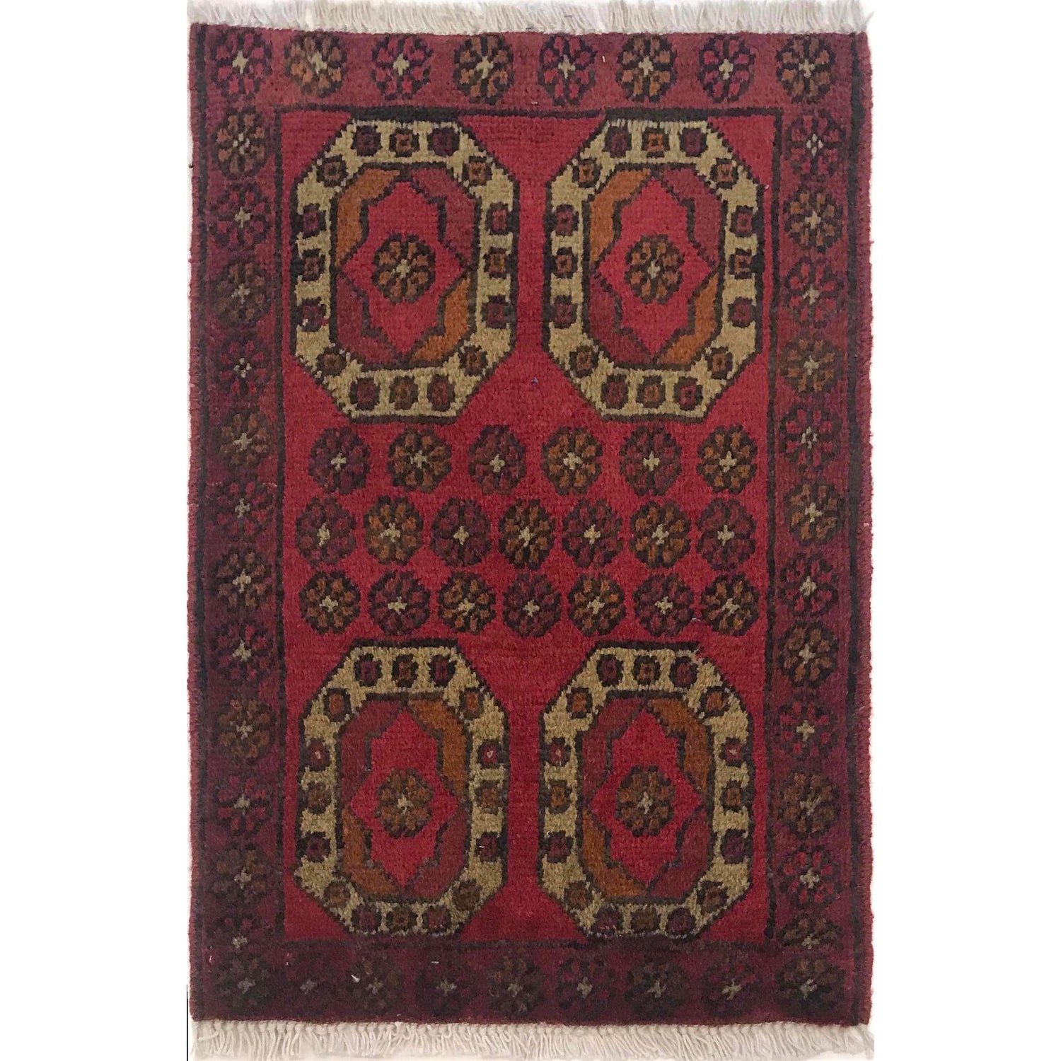 Doormats For Bedroom 1' 5" x 2' 0" ft / 43 x 61 cm - No. B35732