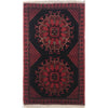 Red Color Doormats 1' 3" x 2' 2" ft / 39 x 65 cm - No. B35744