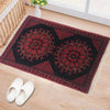 Handmade Mat 1' 4" x 2' 2" ft / 40 x 67 cm - No. B35746