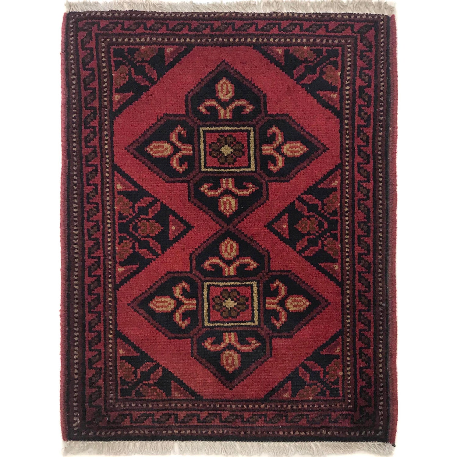 Small Rugs For Doorway 1' 6" x 2' 0" ft / 46 x 62 cm - No. B35748