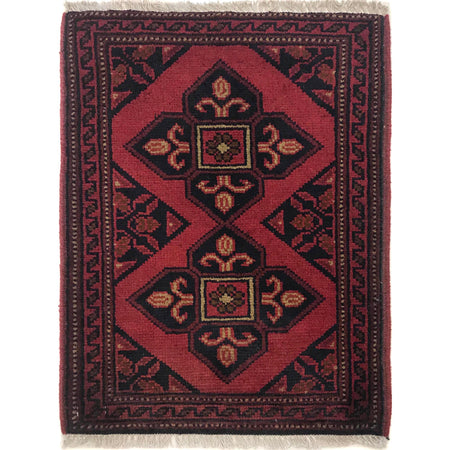 Small Rugs For Doorway 1' 6" x 2' 0" ft / 46 x 62 cm - No. B35748