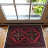 Small Rugs For Doorway 1' 6" x 2' 0" ft / 46 x 62 cm - No. B35748