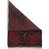 Red Color Doormats 1' 6" x 2' 1" ft / 45 x 63 cm - No. B35753
