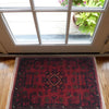 Handmade Doormats 1' 5" x 2' 0" ft / 43 x 62 cm - No. B35754