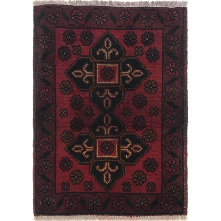 Small Rugs For Doorway 1' 5" x 1' 11" ft / 43 x 59 cm - No. B35757