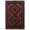 Doormats For Bedroom 1' 4" x 2' 2" ft / 41 x 67 cm - No. B35758