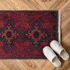 Handmade Mat 1' 6" x 2' 1" ft / 45 x 64 cm - No. B35765