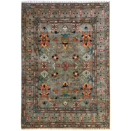 Luxury Sultani Rug 8' 3" x 9' 11" ft / 252 x 302 cm - No. B35790