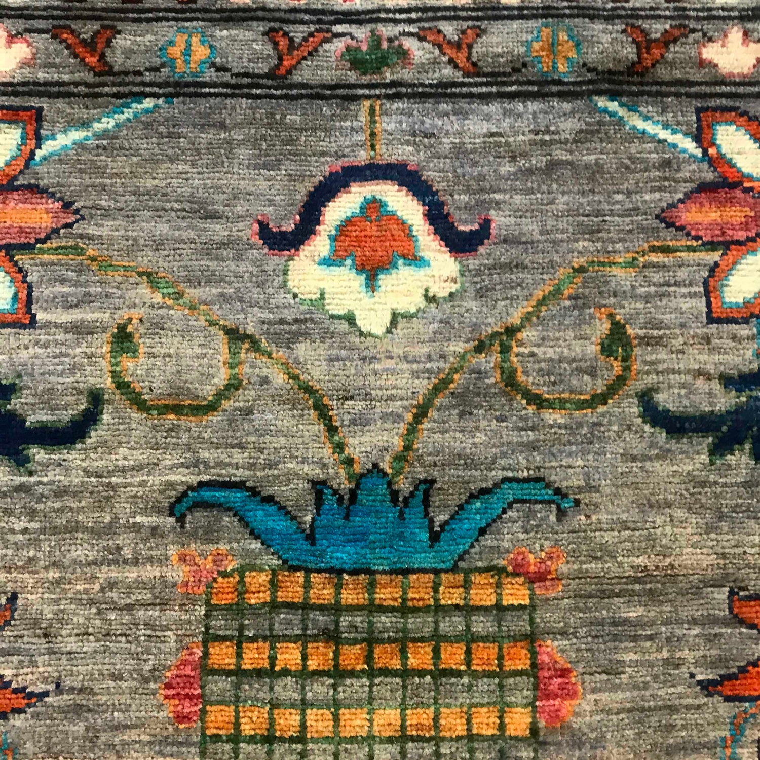 Luxury Sultani Rug 8' 3" x 9' 11" ft / 252 x 302 cm - No. B35790