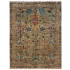 Luxury Sultani Rug 5' 5" x 7' 11" ft / 166 x 241 cm - No. B35792