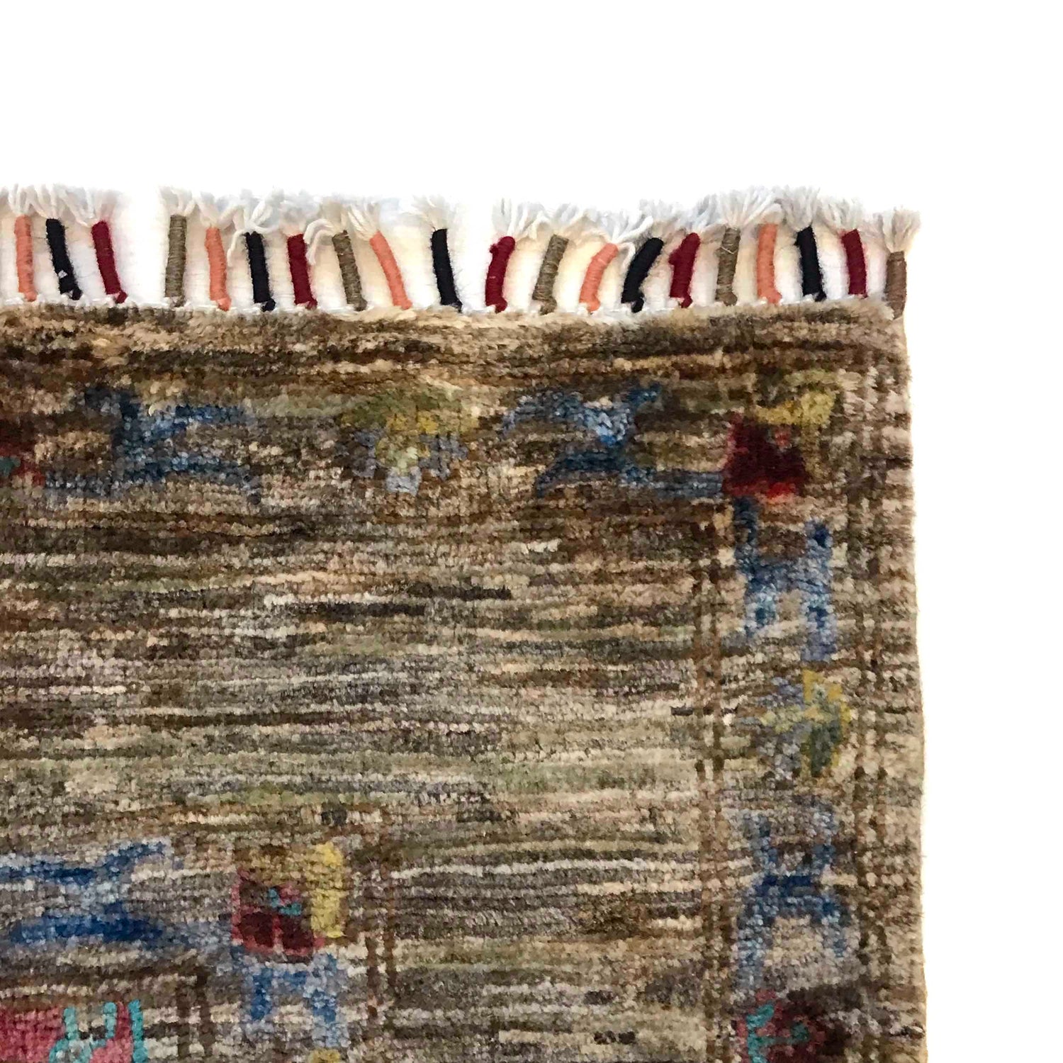 Luxury Sultani Rug 5' 5" x 7' 11" ft / 166 x 241 cm - No. B35792