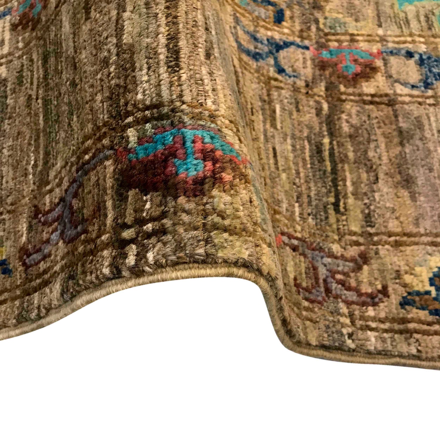 Luxury Sultani Rug 5' 5" x 7' 11" ft / 166 x 241 cm - No. B35792