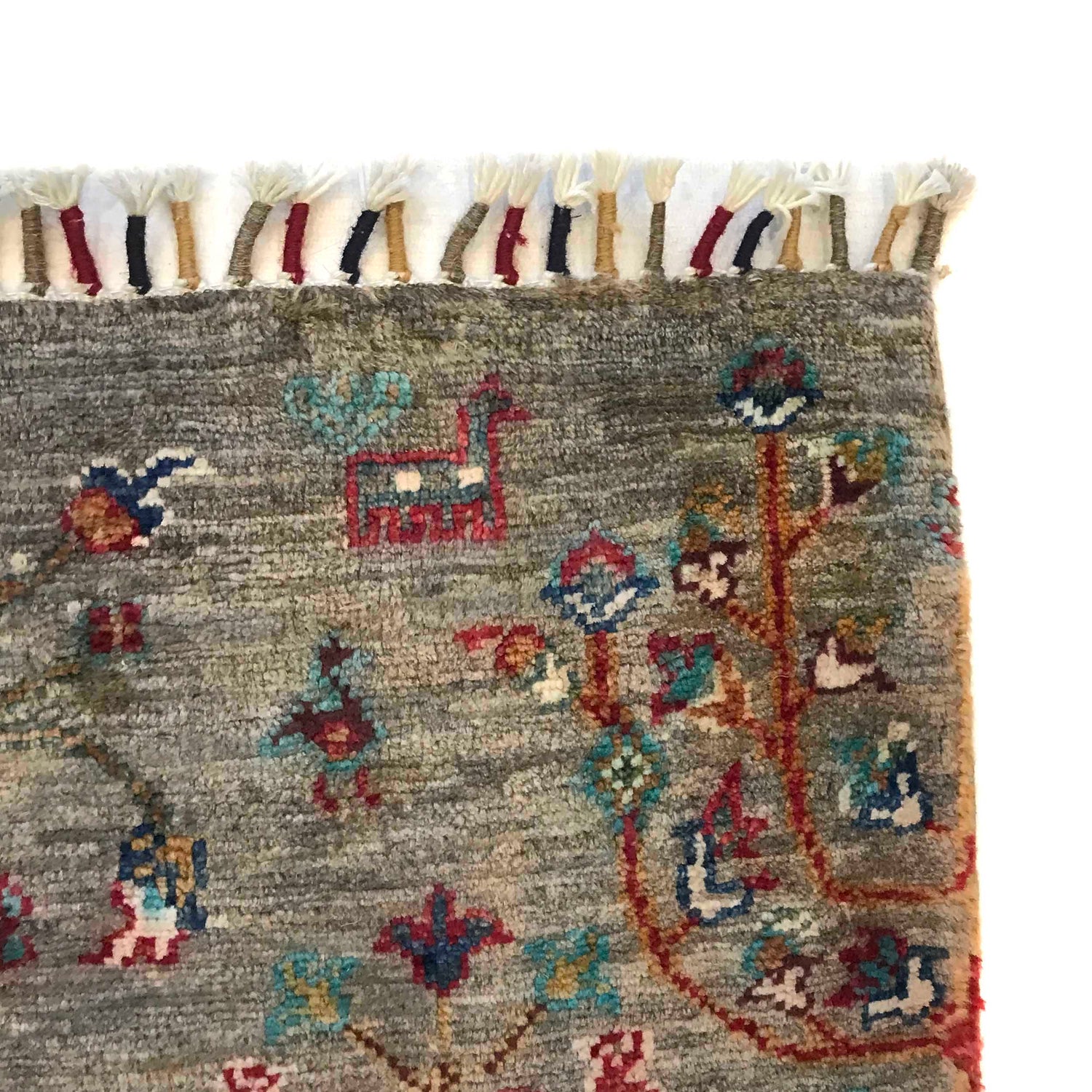 Tree Of Life Rug 4' 11" x 6' 4" ft / 151 x 194 cm - No. B35793