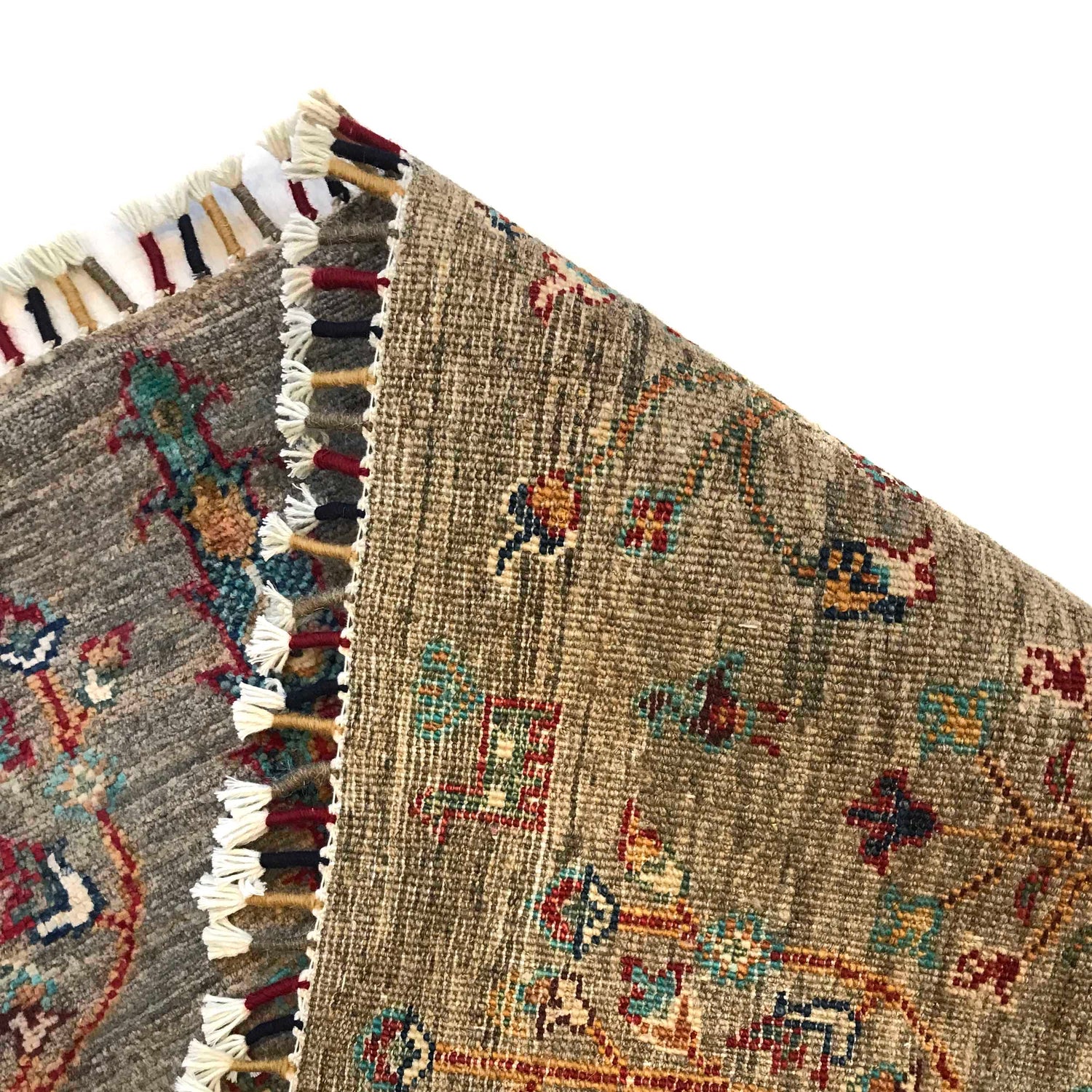 Tree Of Life Rug 4' 11" x 6' 4" ft / 151 x 194 cm - No. B35793