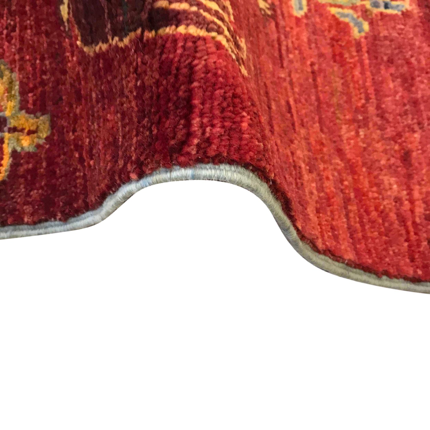 Contemporary Style Tree of Life Rug 6' 8" x 9' 6" ft / 204 x 290 cm - No. B35794