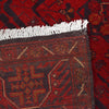 Handwoven Khal Mohammadi Afghan Carpet 4' 6" x 6' 4" ft / 136 x 193 cm - No. B35796