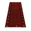 Firebrick Bokhara Runner Rug 2' 4" x 5' 8" ft / 71 x 173 cm - No. B35797