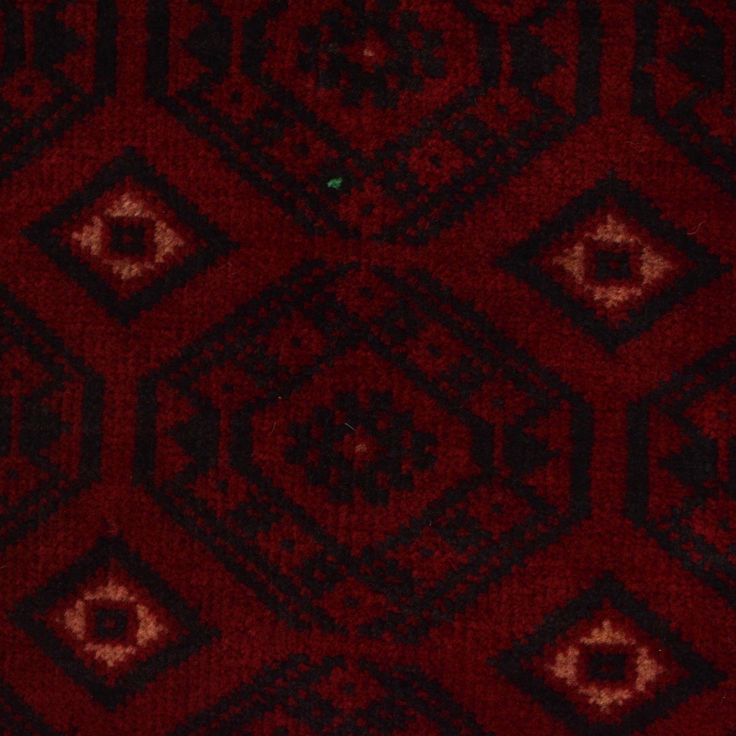 Traditional Handwoven Baluch Runne 2' 4" x 6' 4" ft / 70 x 192 cm - No. B35798