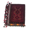 Baluch Balisht Area Rug 1' 10" x 2' 11" ft / 56 x 90 cm - No. B35820
