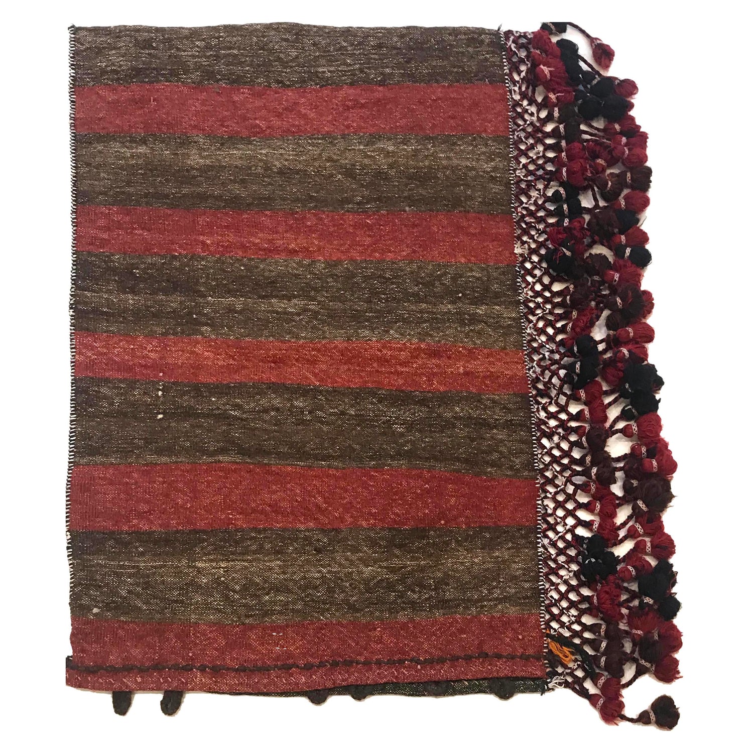 Baluch Balisht Area Rug 1' 10" x 2' 11" ft / 56 x 90 cm - No. B35820